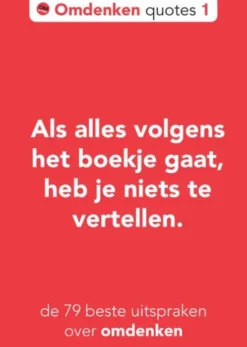 De 79 beste uitspraken over omdenken