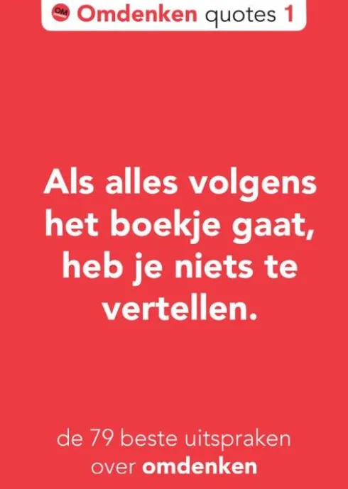 De 79 beste uitspraken over omdenken