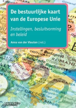 De bestuurlijke kaart van de Europese Unie