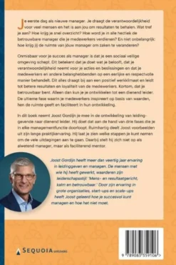 De betrouwbare manager