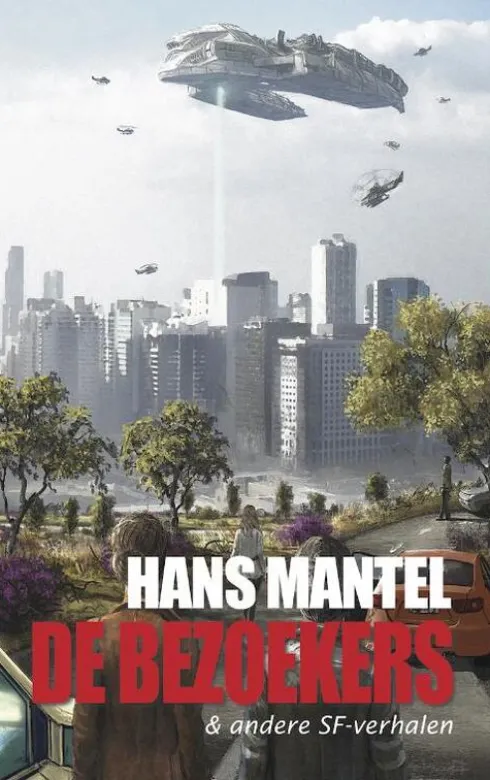De bezoekers & andere SF-verhalen