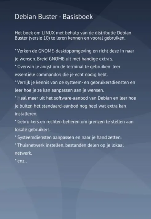 Debian 10