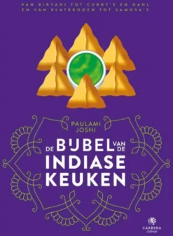 De bijbel van de Indiase keuken
