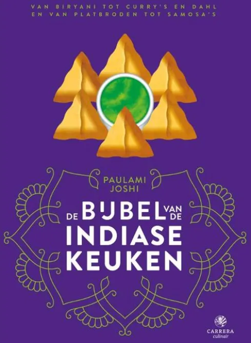 De bijbel van de Indiase keuken