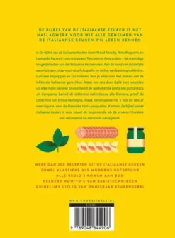 De bijbel van de Italiaanse keuken