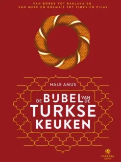 De bijbel van de Turkse keuken