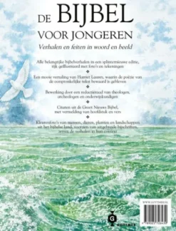 De bijbel voor jongeren