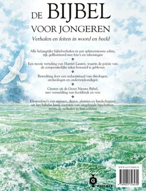 De bijbel voor jongeren