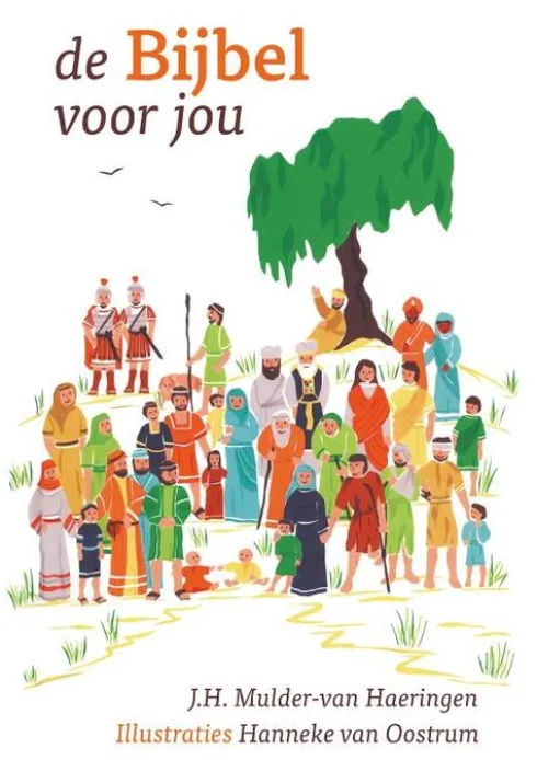 De Bijbel voor jou
