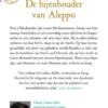 De bijenhouder van Aleppo