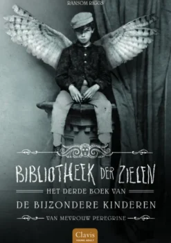 De bijzondere kinderen van mevrouw Peregrine 3 - Bibliotheek der zielen