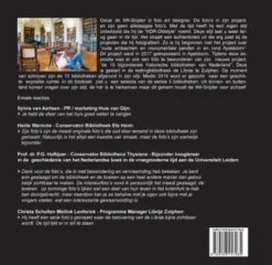 De 5 bijzonderste historische bibliotheken van Nederland