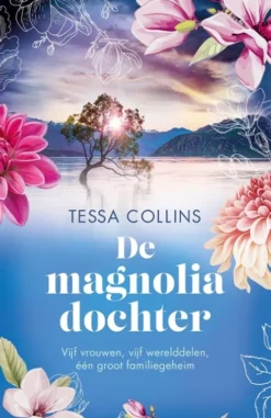 De Bloemendochters 4 - De magnoliadochter