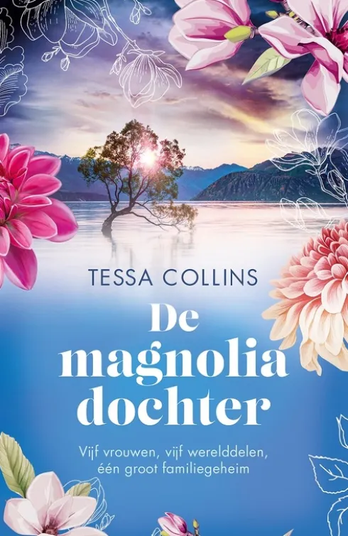 De Bloemendochters 4 - De magnoliadochter