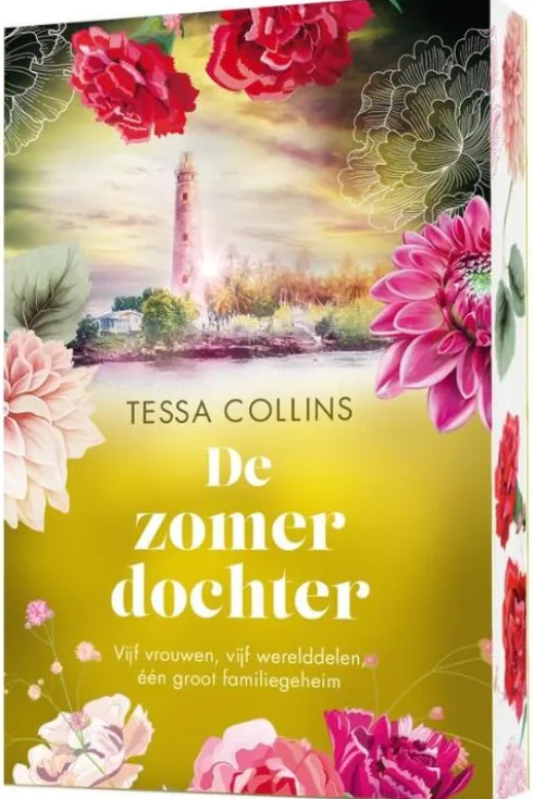 De Bloemendochters 3 - De zomerdochter