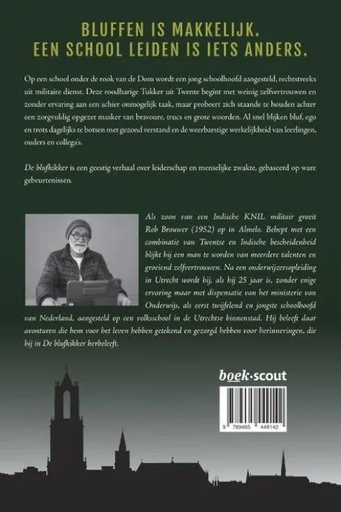 De blufkikker