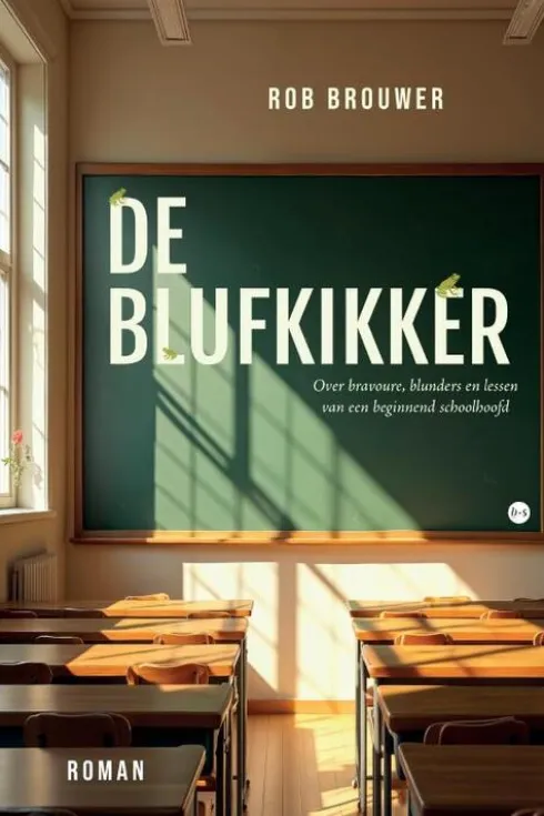 De blufkikker