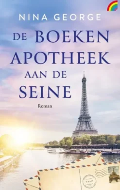 De boekenapotheek aan de Seine