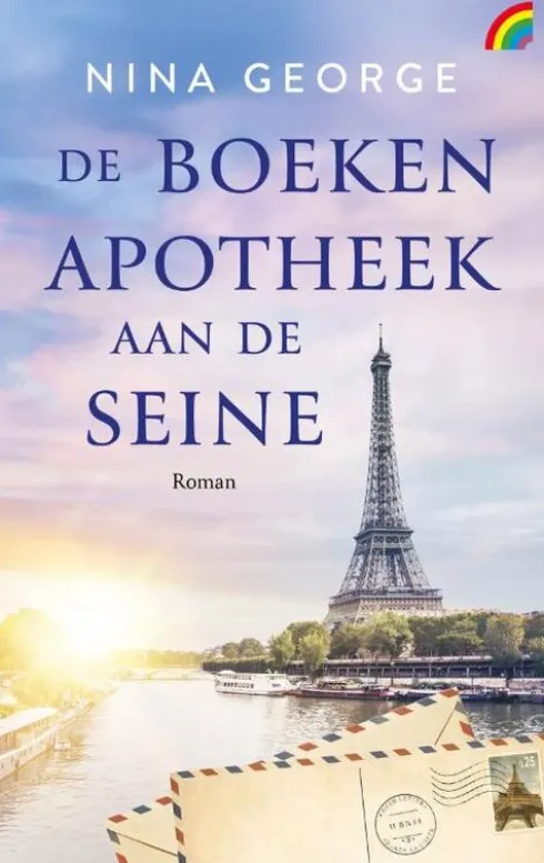 De boekenapotheek aan de Seine