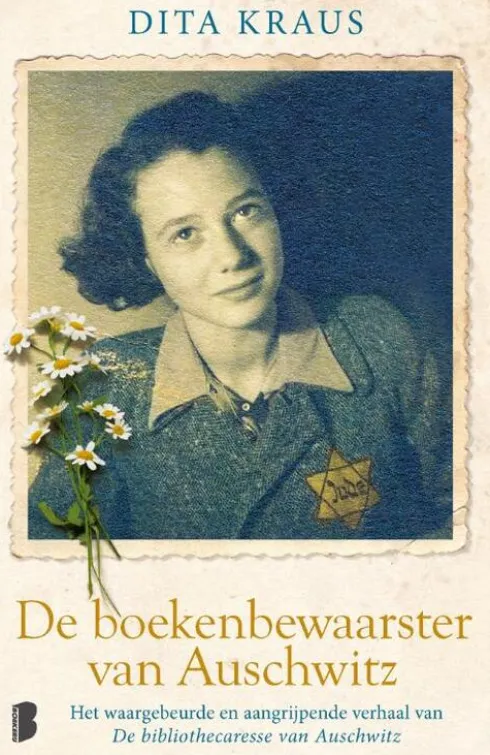De boekenbewaarster van Auschwitz
