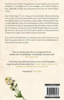 De boekenbewaarster van Auschwitz