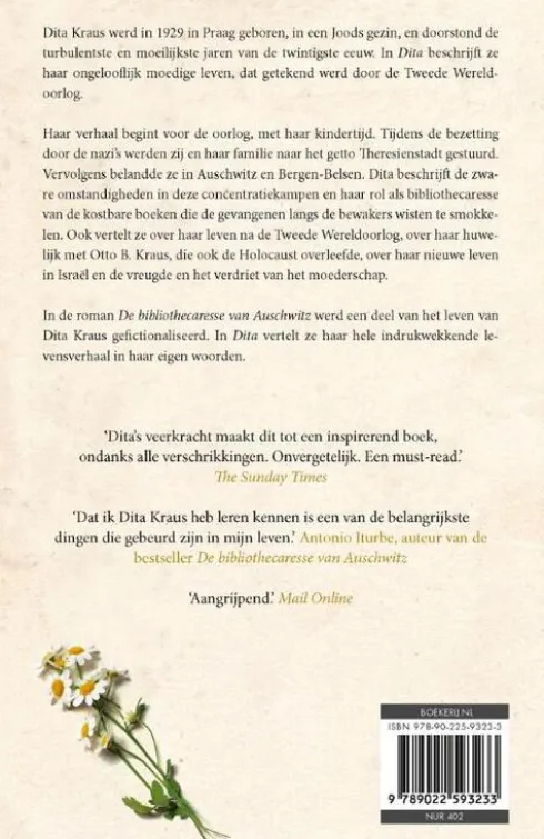 De boekenbewaarster van Auschwitz