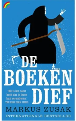 De boekendief (pocketsize)