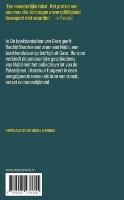 De boekhandelaar van Gaza