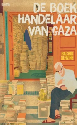 De boekhandelaar van Gaza
