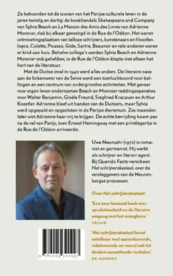 De boekhandel van de ballingen