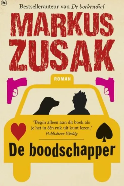 De boodschapper