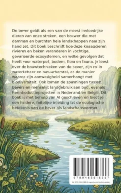 De bouwmeester van de beek