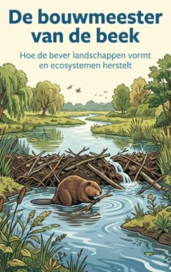 De bouwmeester van de beek