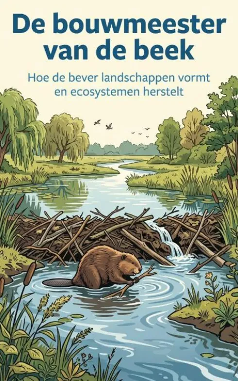 De bouwmeester van de beek