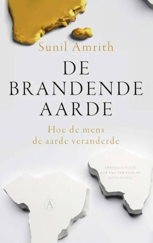 De brandende aarde