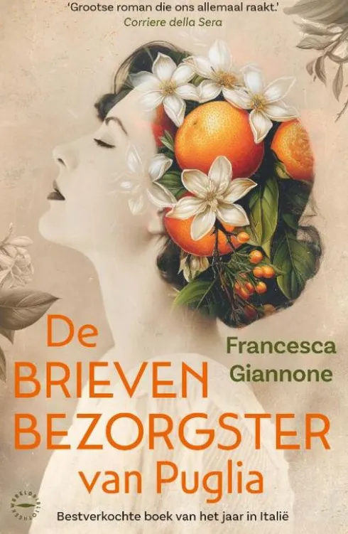 De brievenbezorgster van Puglia
