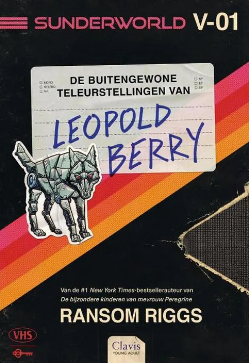 De buitengewone teleurstellingen van Leopold Berry