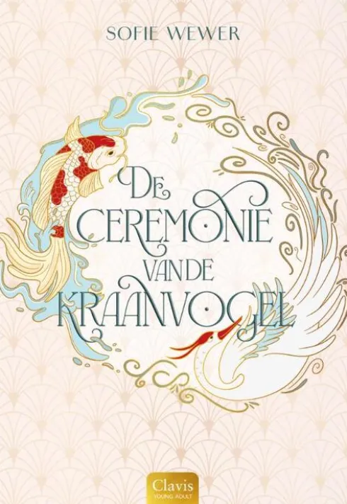 De ceremonie van de kraanvogel