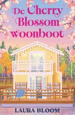 De Cherry Blossom Woonboot