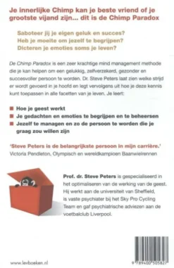 De chimp paradox