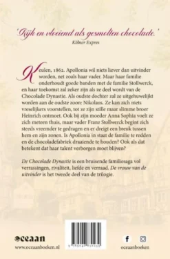 De Chocolade Dynastie 2 - De vrouw van de uitvinder