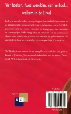 De cirkel 3 - Wit
