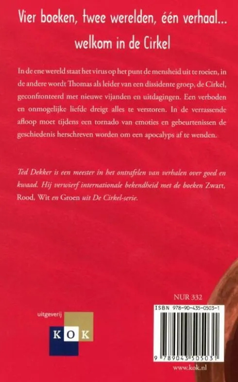 De cirkel 3 - Wit