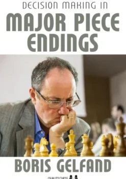 Decision Making in Major Piece Endings