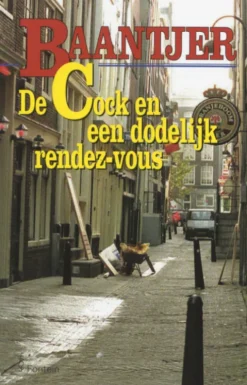 De Cock en een dodelijk rendez-vous (deel 47)