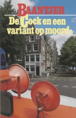 De Cock en een variant op moord (deel 23)