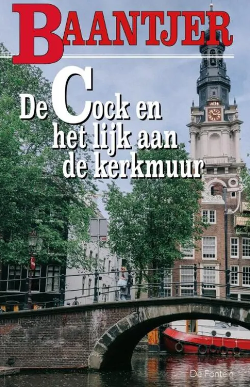 De Cock en het lijk aan de kerkmuur (deel 12)