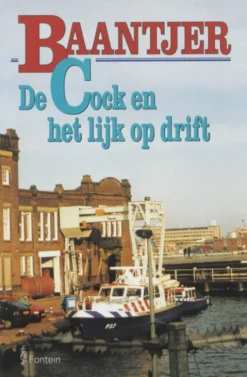 De Cock en het lijk op drift (deel 49)