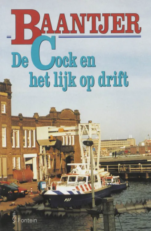 De Cock en het lijk op drift (deel 49)