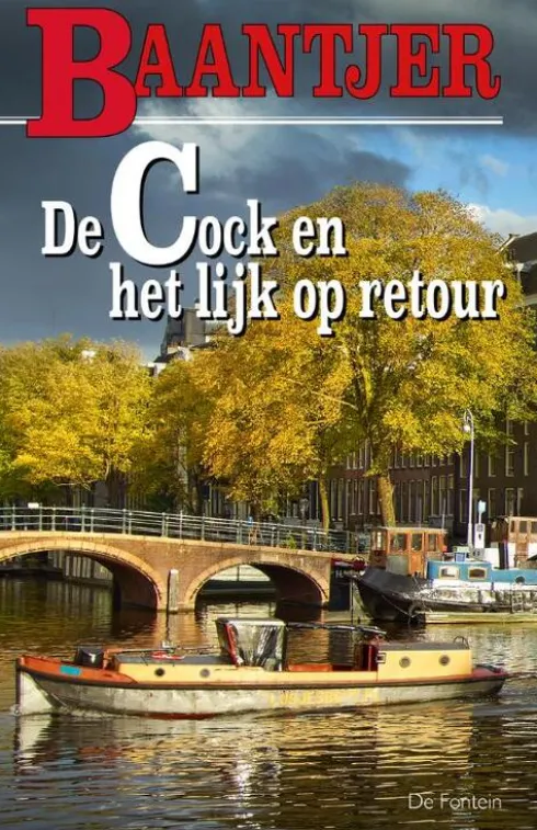 De Cock en het lijk op retour (deel 28)